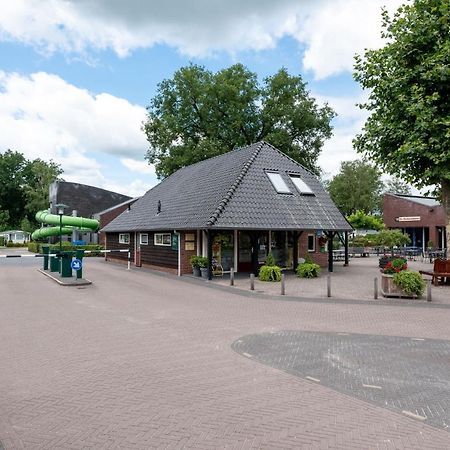 Forestlodge In Het Vechtdal - 5 Persoons 哈登贝赫 外观 照片