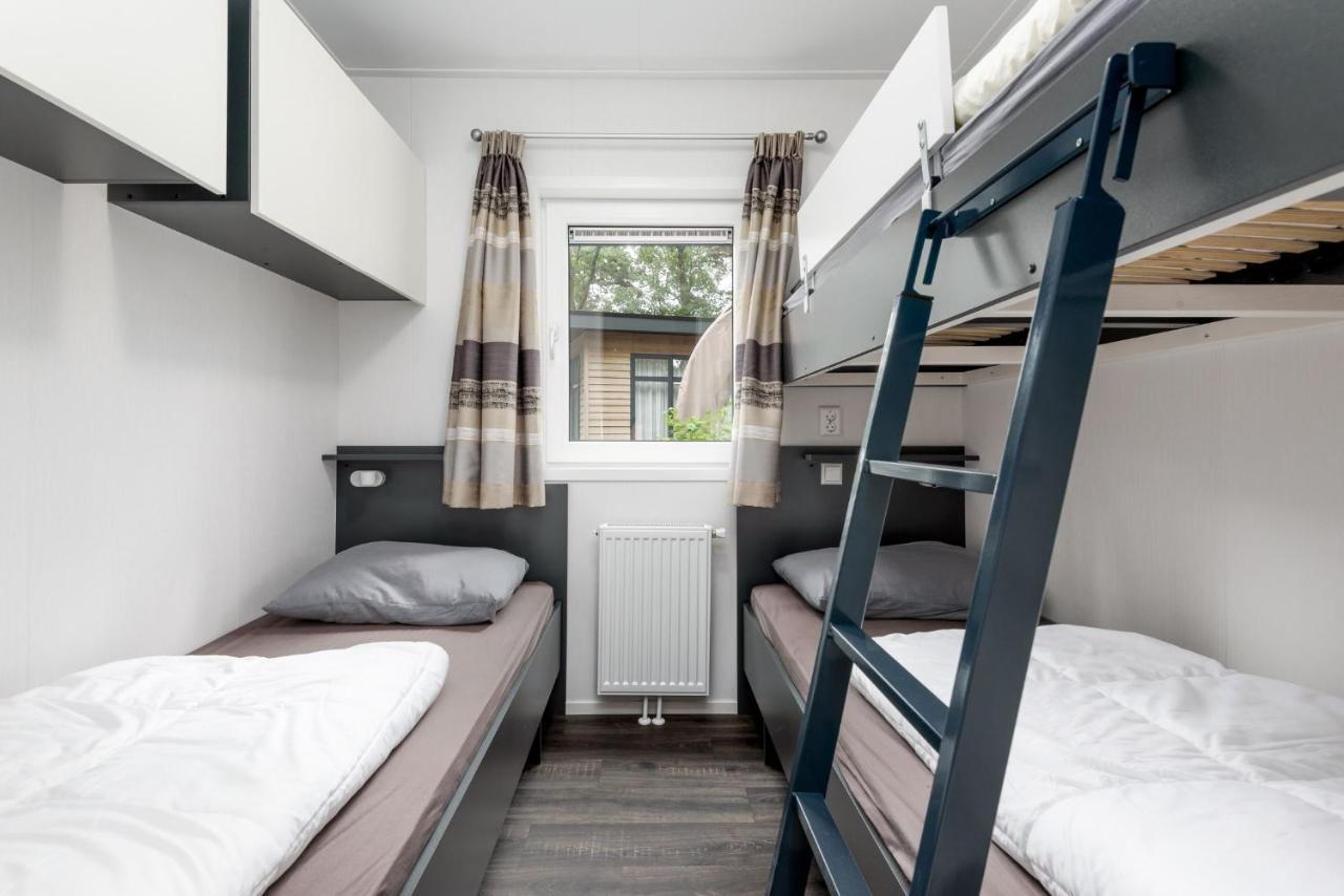 Forestlodge In Het Vechtdal - 5 Persoons 哈登贝赫 外观 照片