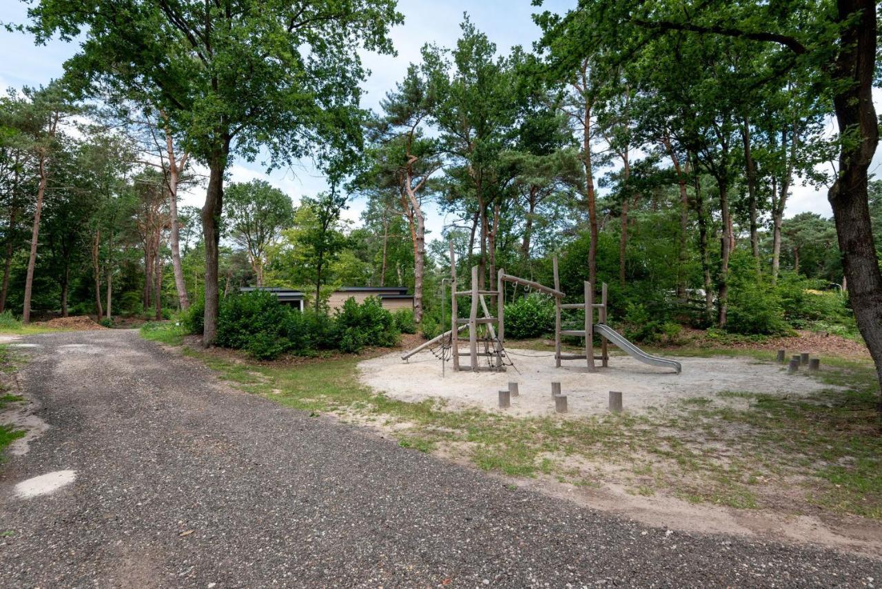 Forestlodge In Het Vechtdal - 5 Persoons 哈登贝赫 外观 照片